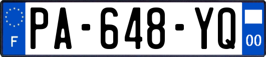 PA-648-YQ