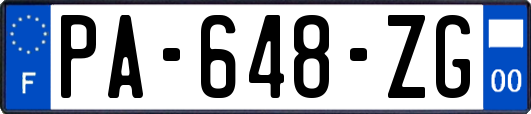 PA-648-ZG