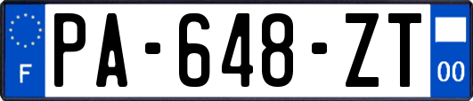 PA-648-ZT