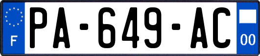 PA-649-AC
