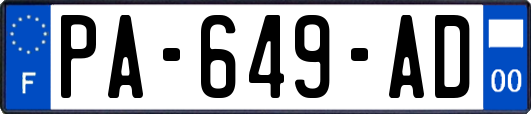 PA-649-AD