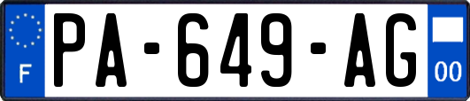 PA-649-AG