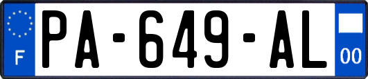 PA-649-AL
