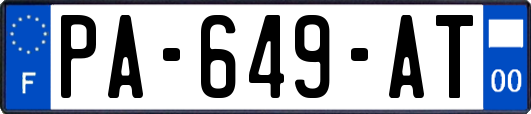 PA-649-AT