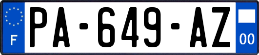 PA-649-AZ