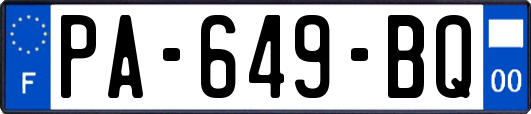 PA-649-BQ