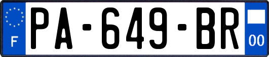 PA-649-BR
