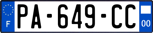 PA-649-CC