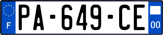 PA-649-CE