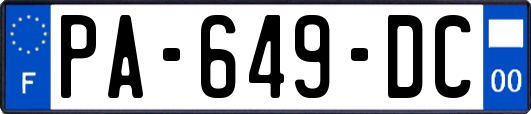 PA-649-DC
