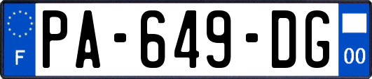 PA-649-DG