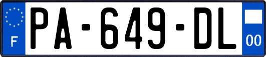 PA-649-DL