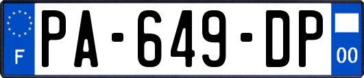 PA-649-DP