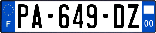 PA-649-DZ