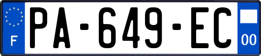 PA-649-EC