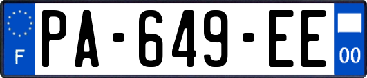 PA-649-EE