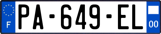 PA-649-EL