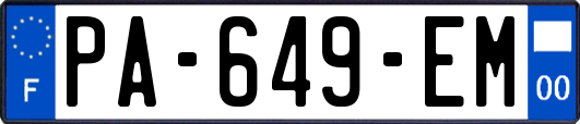 PA-649-EM