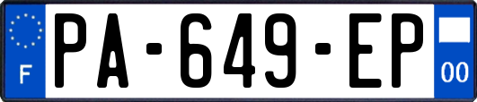 PA-649-EP