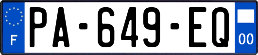 PA-649-EQ