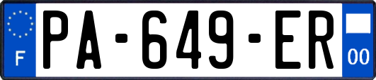 PA-649-ER