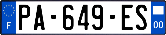 PA-649-ES