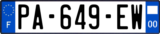 PA-649-EW