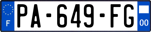 PA-649-FG