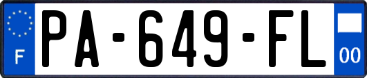 PA-649-FL