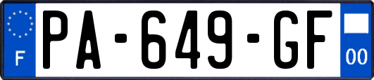 PA-649-GF
