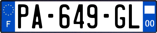PA-649-GL