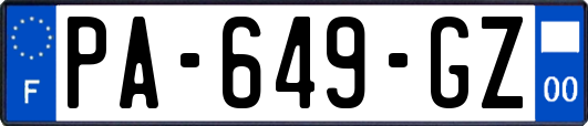 PA-649-GZ