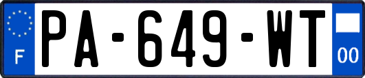 PA-649-WT