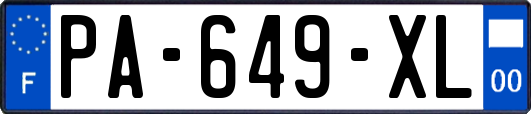 PA-649-XL