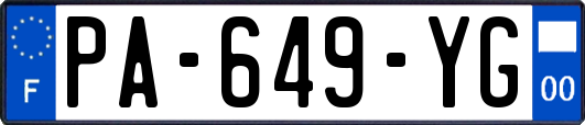 PA-649-YG