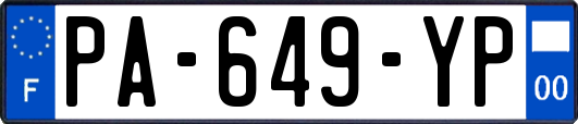 PA-649-YP