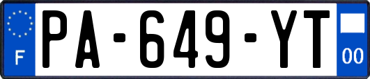 PA-649-YT