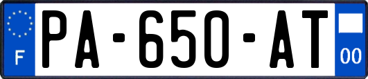 PA-650-AT