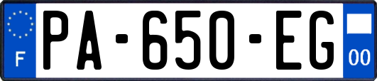 PA-650-EG