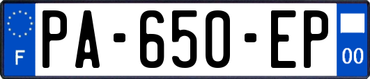PA-650-EP