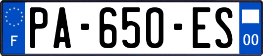 PA-650-ES