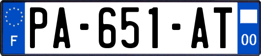 PA-651-AT