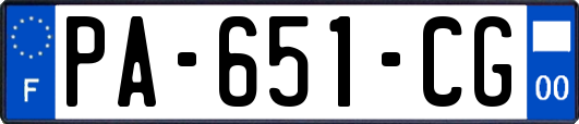 PA-651-CG