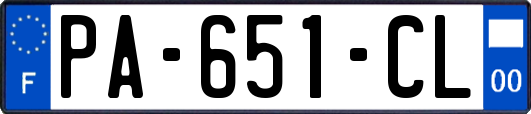 PA-651-CL