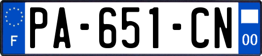 PA-651-CN