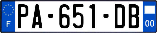 PA-651-DB
