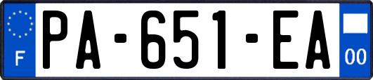 PA-651-EA