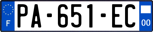 PA-651-EC