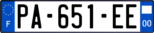 PA-651-EE