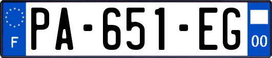 PA-651-EG